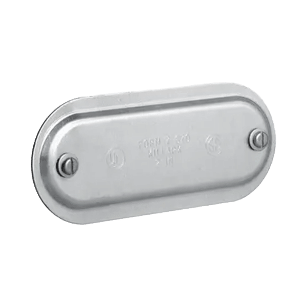 Tapa de Aluminio Troquelado.