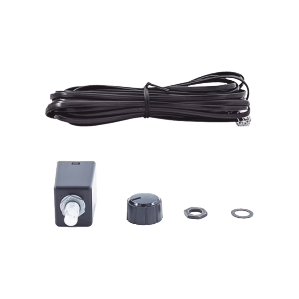 Cable de volumen remoto de subwoofer para amplificadores Excelon XM802/5