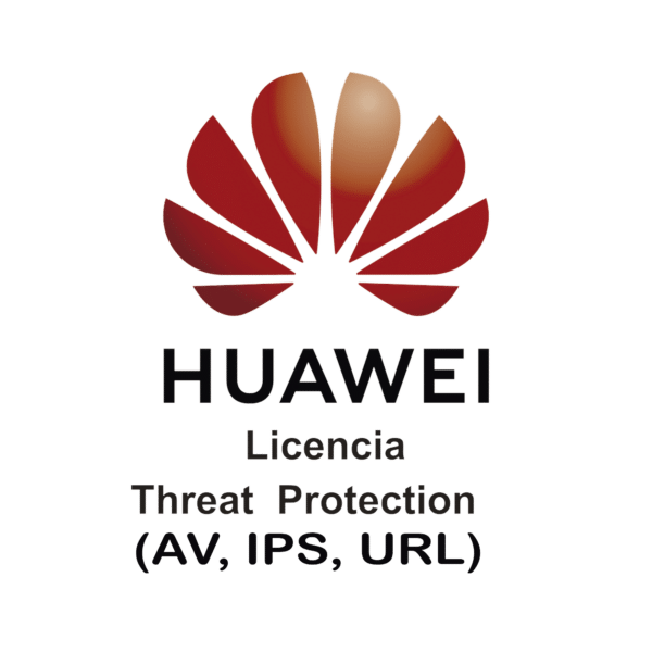 Licencia Threat Protection (Antivirus, IPS, y Filtrado por web/aplicación) para Firewall USG6510E por 1 año