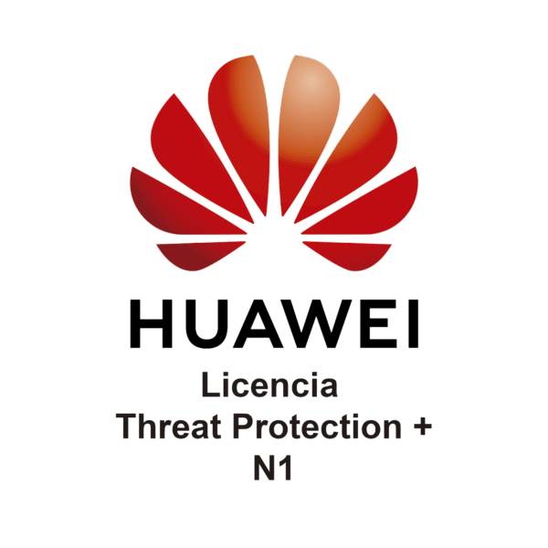 Licencia Threat Protection y Licencia N1 para Firewall USG6615F por 1 año