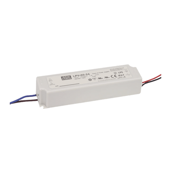 FUENTE DE PODER LED 60W 24V 2.5A
