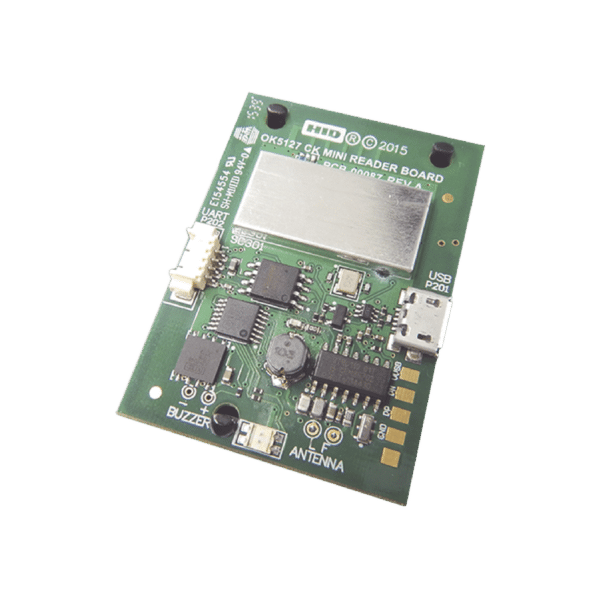 Lector  USB OMNIKEY 5127 CK MINI/ Multiformato, iClass, SEOS, Mifare/ 2 Años de Garantia/ Carcasa no Incluida