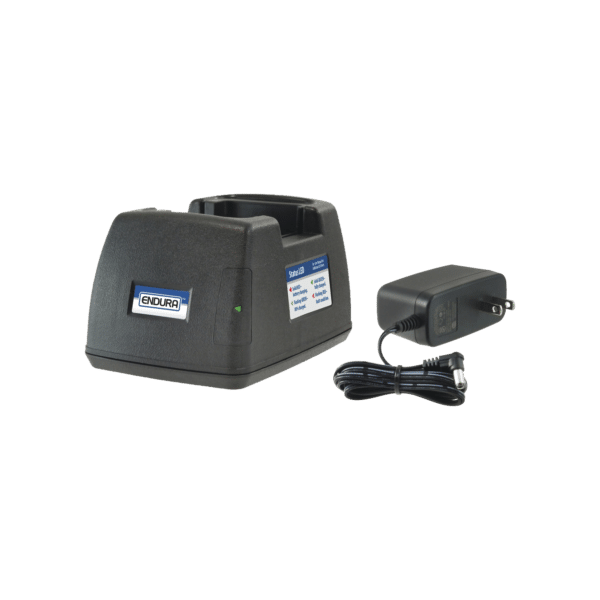 Cargador Endura para baterias KNB46L para Kenwood TK3230, Pro Talk XLS.
