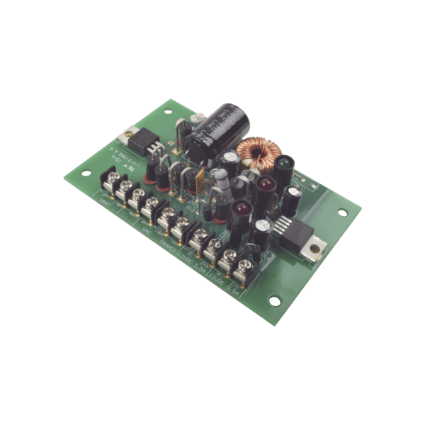 Tarjeta modular para controlador de acceso AC215 en tablilla