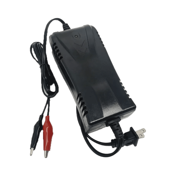 Cargador Para Baterías De 12V, 12 a 40AH, Selladas De Plomo Acido, Tecnología SLA/VRLA, Serie ACX
