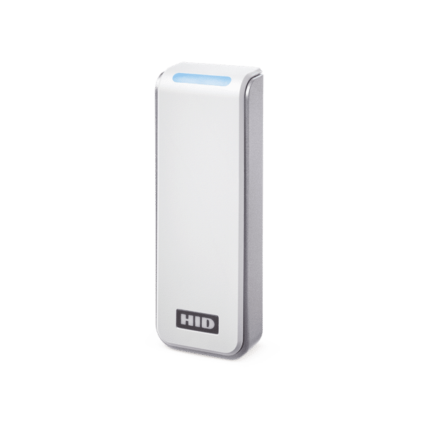 Lector SIGNO White Estandar Multitecnologia / 20NWS-00-000000/ Garantía de Por Vida/ Pigtail/Wiegand & OSDP