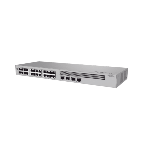 Switch de Acceso Gigabit Administrable Capa 2 / 24 puertos 10/100/1000 Mbps / 2 Puertos 2.5GE SFP + 2 Puertos 10GE SFP+ Uplink  / ERPS / IMGP Snooping / DHCP Snooping / Administración Nube Gratis