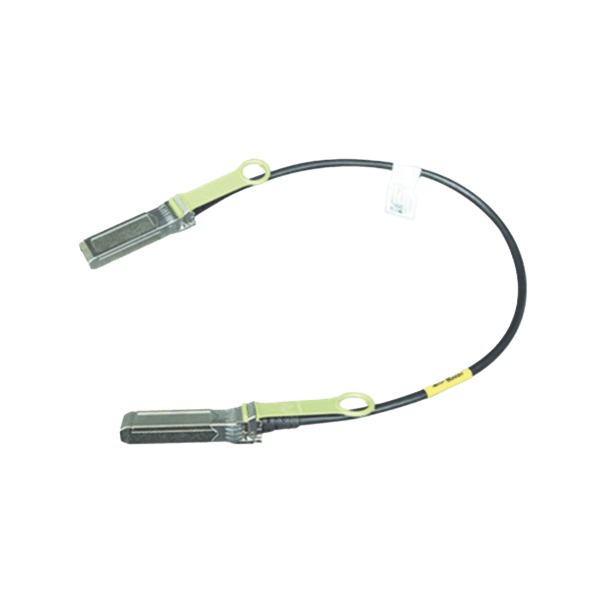 Cable para Stack Conectores SFP+ a SFP+ / Velocidad de 10Gbps / Longitud de 1.5 M para Switches S310