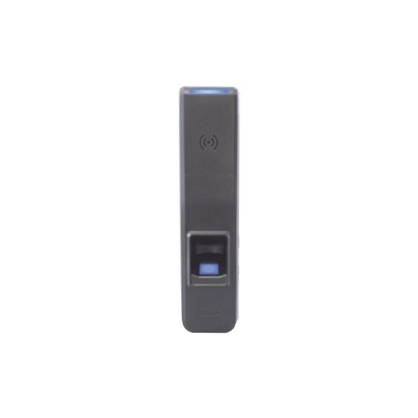 Lector de Huella Latente y Dedo Vivo (99.9% Confiabilidad)/ Compatible con Tarjetas SEOS (No clonable) Físicas o Móviles/ 25BNKS-10-000000