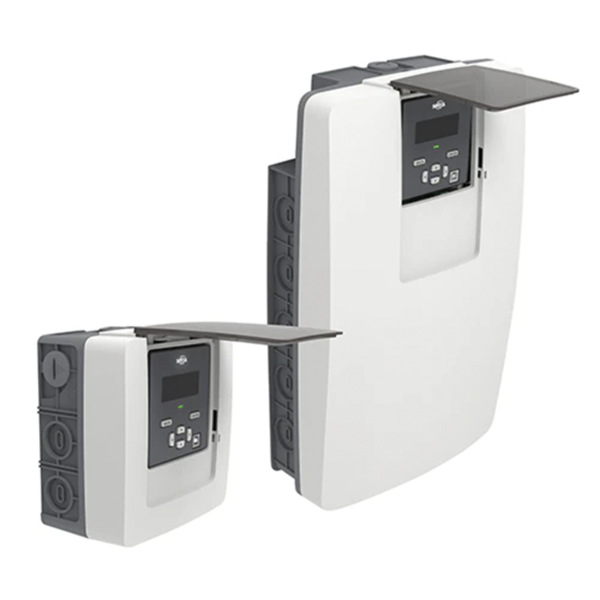 Medidor de energia para multiples cargas con conexion en red