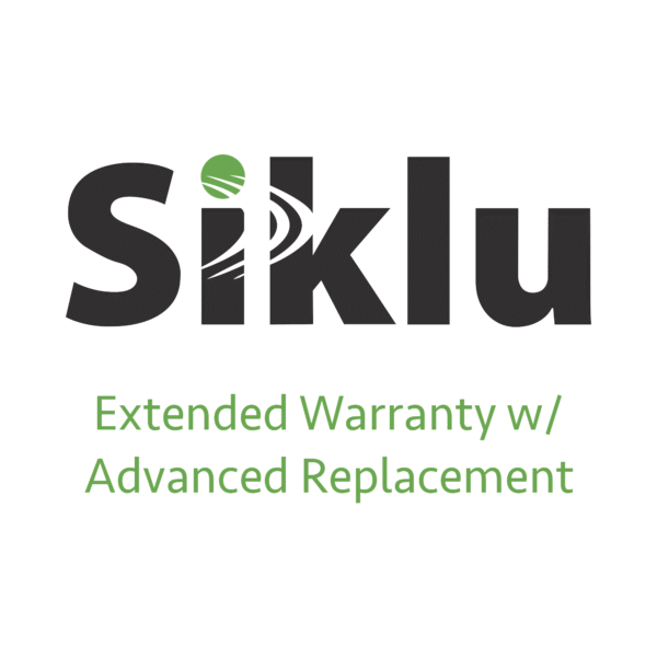 SikluCare "Silver" Plan de servicio y Soporte -  Garantía Extendida por 3 años