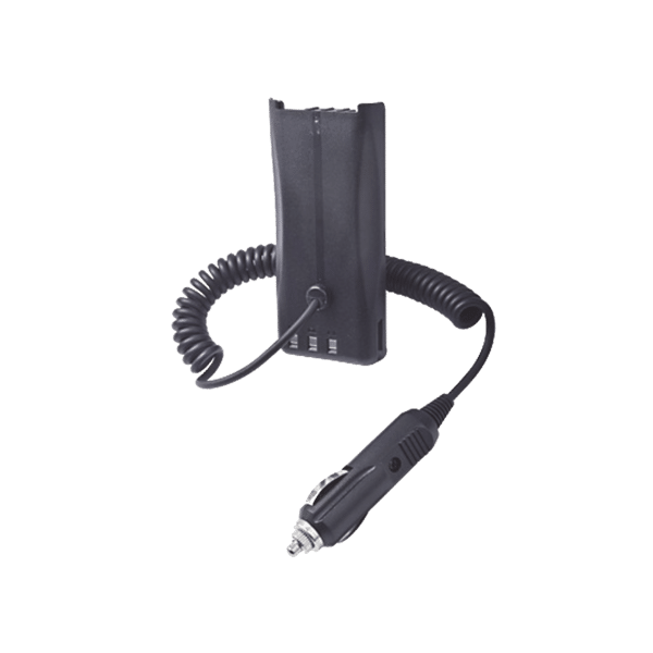 Cable adaptador para corriente para radios Kenwood TK2202 / 3202 / 3212 / 2212 / SERIE L, alternativa para KNB-29N, KNB-45L