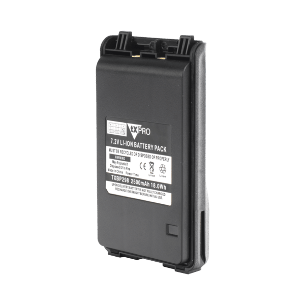 Batería Li-Ion 2500 mAh Para Radios ICF3003/4003/ ICV86