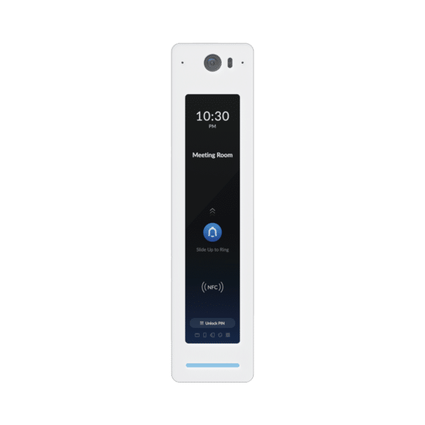Lector UniFi Access G2 Pro, para tarjetas NFC, pantalla táctil, cámara y audio 2 vias (Requiere Hub UniFi)