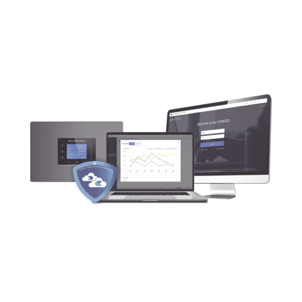 Licencia anual SOHO Remote Connect 20 usuarios y 4 sesiones concurrentes, para UCM63XX / UCM63XXA