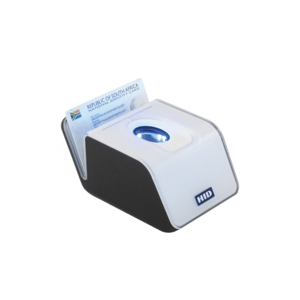 Lumidigm V-Series V371 Lectora de huella digital/ Multiespectral + iClass /Doble Verificación