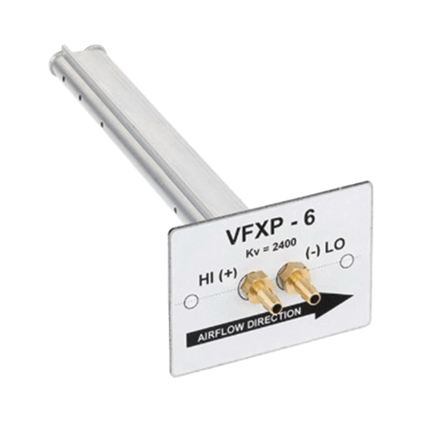 Sonda para medicion de velocidad de aire