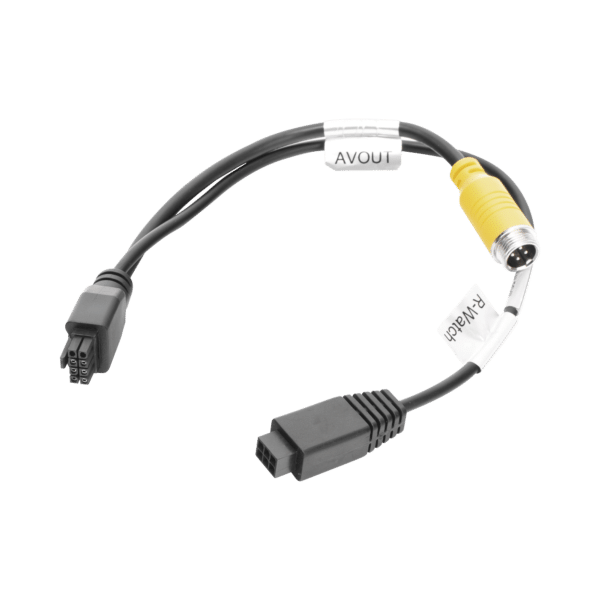 ADAPTADOR ESPECIAL /  COMPATIBLE CON MDVR XMR401NAHD / AÑADE MONITOR MODELO XMRCP4 / AÑADE DISPLAY INTELIGENTE XMRRWATCH