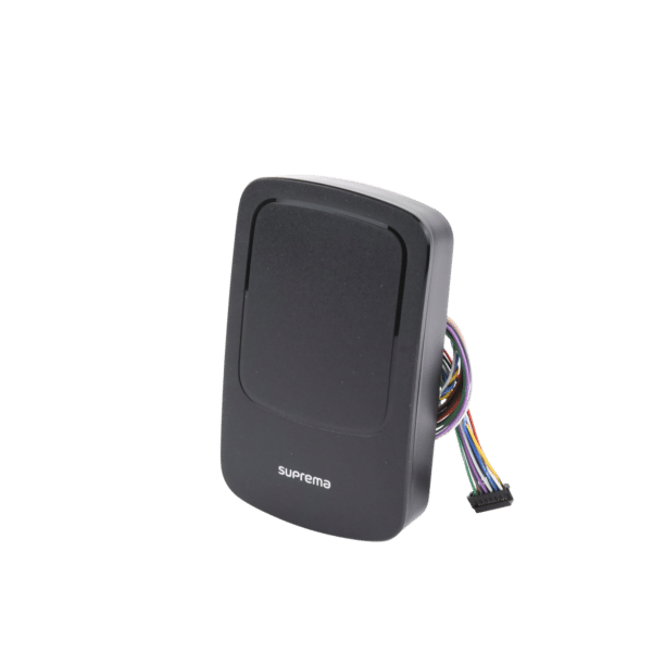 Controlador de una puerta  de uso en exterior, Con lector de Tarjetas  Multitecnolgia, NFC y Bluetooth