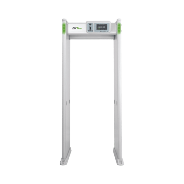 Detector de metales de 33 zonas