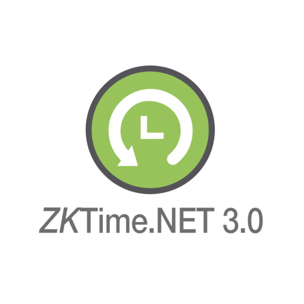Licencia de software ZK TimeNet 3.0 Economic. Hasta 500 Usuarios