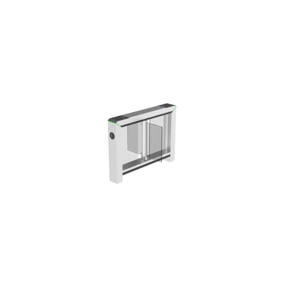 Torniquete Barrera Oscilante Serie Mars-B1000 / Modelo Marte-B1000 y Otros / Instalación en Plataforma Sólida / Altura 1010 mm / Ancho 1355 mm / Uso Interior