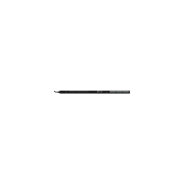 PDU G6 Monitoreable (MI) para Distribución de Energía, Enchufe de Entrada NEMA L5-30P, Con 24 Salidas NEMA 5-20R, de Instalación Vertical, 120 Vca, 30 Amp