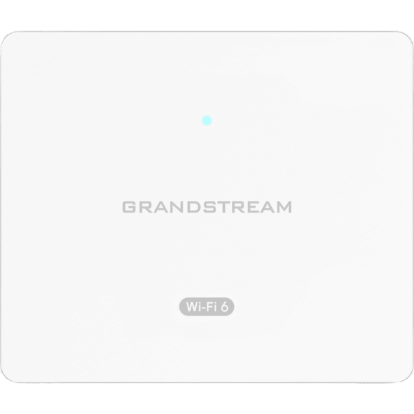 Punto de acceso Wi-Fi 6 con switch PoE integrado, configuración desde la nube gratuita o desde controlador.