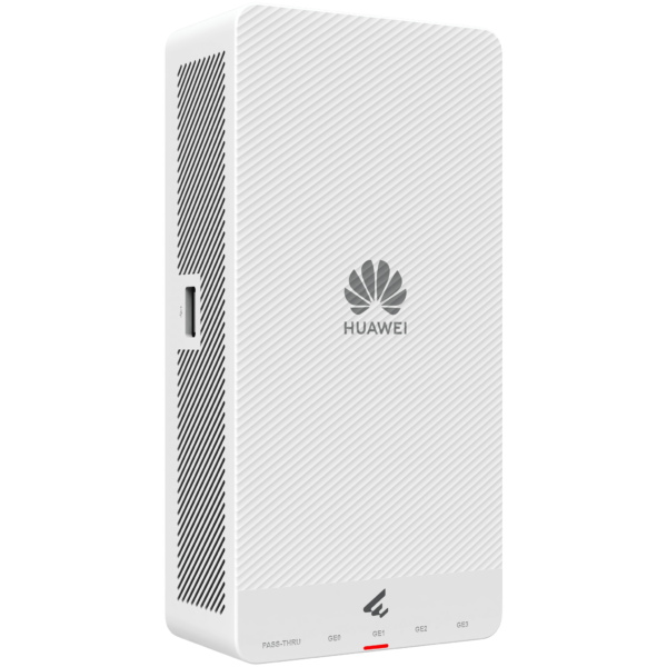 Punto de Acceso Inalámbrico Wi-Fi 7 / 3.57 Gbps / Smart Antenna / Montaje en Pared / Seguridad WPA3 / Gestión Local y en la Nube Gratis / Puerto 2.5GE + 4 GE / 1 Puerto PoEPassthrough